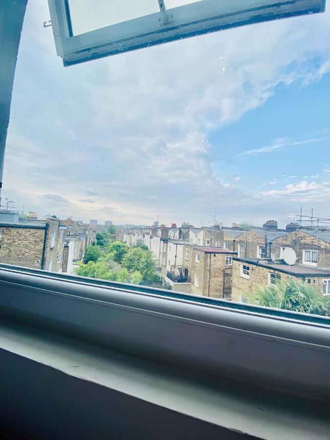 Apartamento One Bed Studio Flat In Central Londres Exterior foto